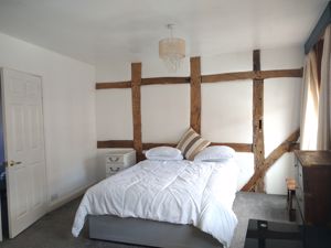 Suite Bedroom- click for photo gallery